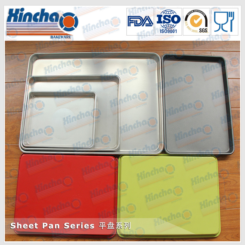 Non-Stick Aluminum Sheet Pan for Bread Baking
