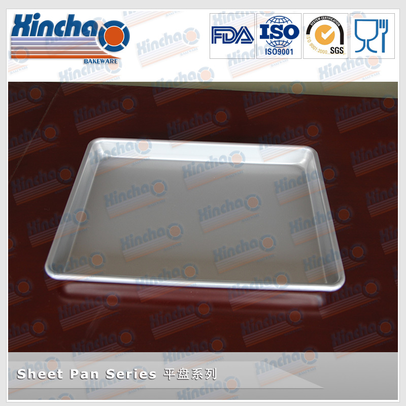 6*9 Inch Aluminum Sheet Pan/Bun Pan/Baking Pan