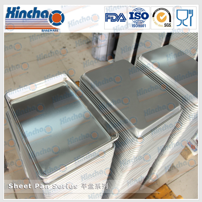 9*13 Inch Aluminum Sheet Pan/Bun Pan/Baking Pan
