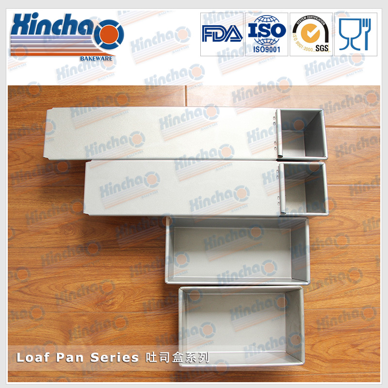 Loaf Pan with Lid