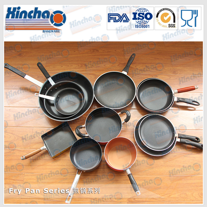 Xinchao Bakeware Aluminum Frying Pan