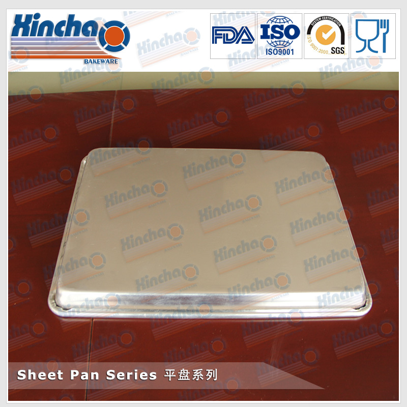 600mm*400mm Inch Aluminum Sheet Pan/Bun Pan/Baking Pan