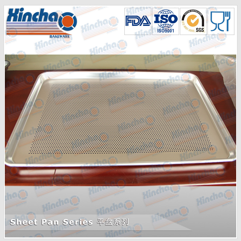 18*26 Inch Aluminum Sheet Pan/Bake Pan/ Bun Pan