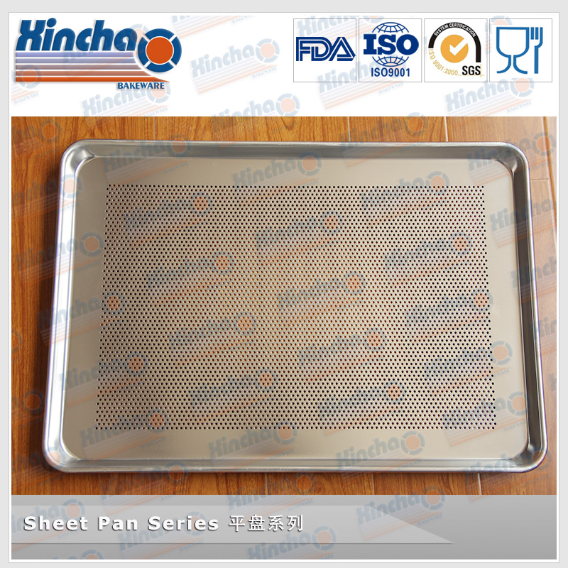 400*600mm Aluminum Perforated Nonstick Jelly Roll Pan